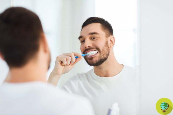Vitamin B12 deficiency: the signal not to be underestimated when brushing your teeth, according to this study