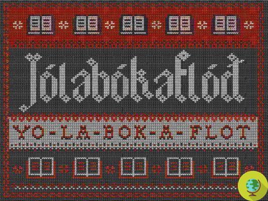 Jólabókaflód, la hermosa tradición islandesa de regalar libros en Navidad para leer juntos