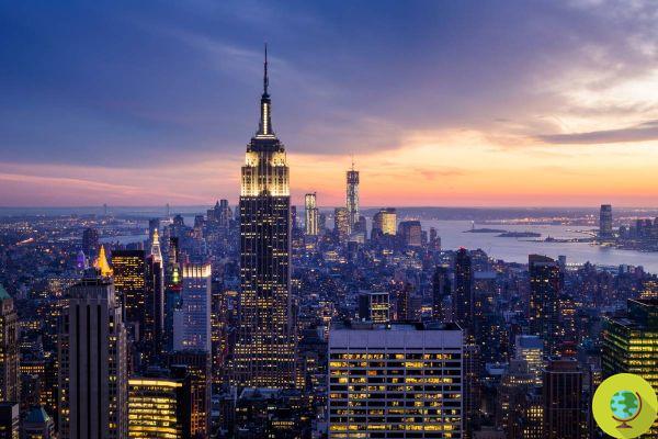 O Empire State Building agora é totalmente movido a energia eólica (e outras energias renováveis)