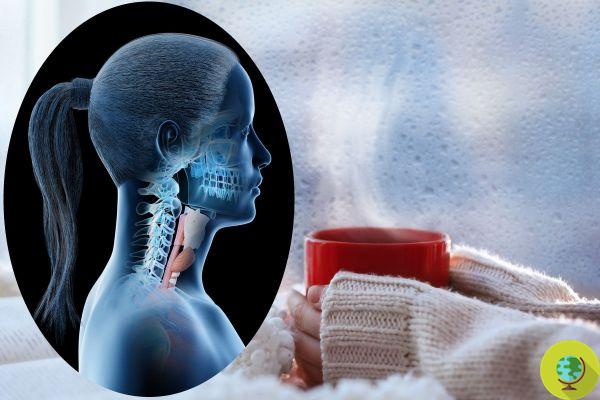 Tumeur de l'oesophage : attention à ne pas dépasser cette température en buvant une tasse de thé, de café ou votre boisson chaude préférée