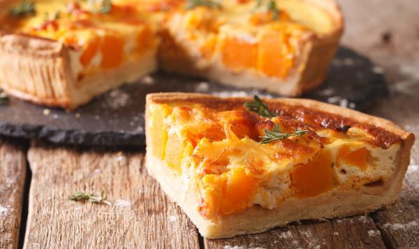 Pumpkin: 10 tasty seasonal recipes