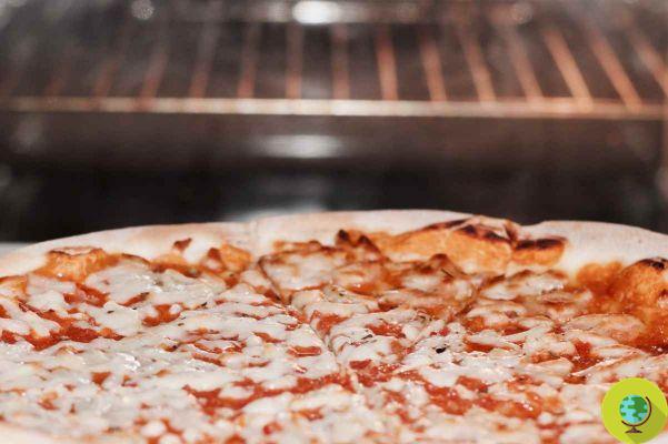 Nestlé retira pizza congelada Buitoni na França após casos de E.coli