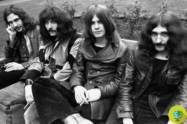 52 years ago the British band Black Sabbath founded a new 