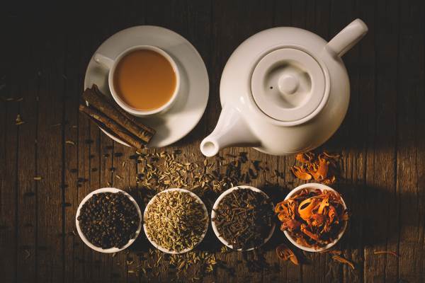 Drinking a cup of tea a day prevents senile dementia