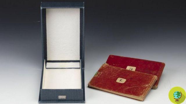 Dois preciosos cadernos de Charles Darwin desapareceram da biblioteca de Cambridge. Provavelmente foram roubados