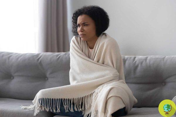 Do you feel too cold in the winter? Careful, it can be a sign of these diseases