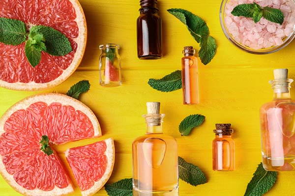 Grapefruit essential oil: properties, benefits and how to use it