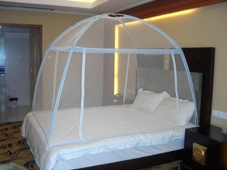 10 moustiquaires à faire soi-même pour les lits et les fenêtres