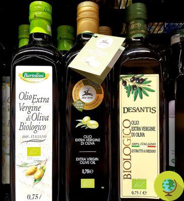 Saurez-vous reconnaître une huile d'olive extra vierge de qualité ? Comment apprendre à lire l'étiquette (et plus)  