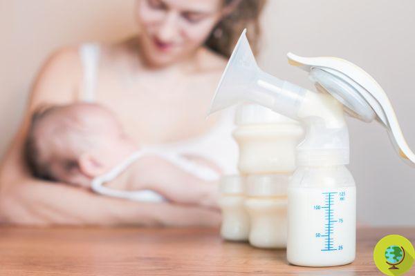Breast milk from recovered women as a preventive medicine against coronavirus? In Holland the study starts