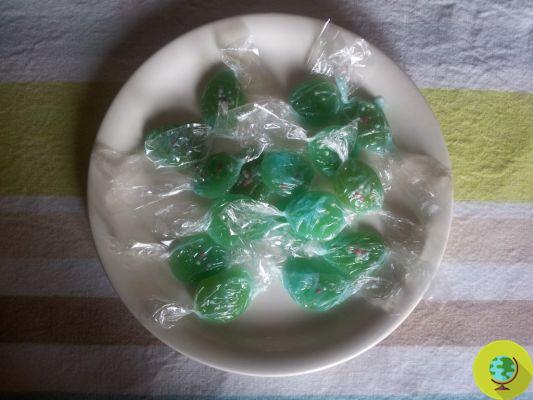 Candies for cough and sore throat: 10 homemade recipes