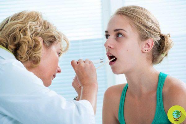 Carence en vitamine D - le signal sur votre langue que vous en manquez dangereusement