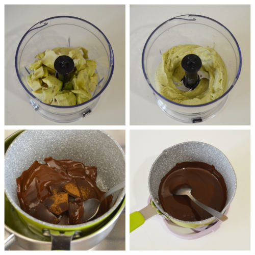 Mousse de chocolate y aguacate: receta sin azúcares añadidos