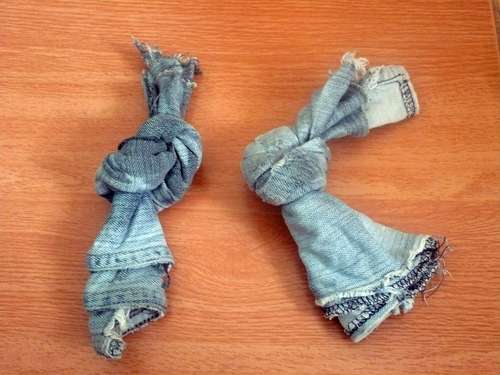Reciclaje creativo de jeans: 8 ideas para darle nueva vida a jeans viejos