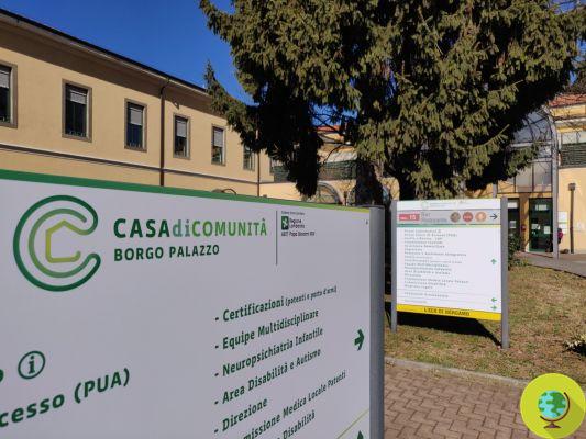 Eco-hospitais: em Bergamo somos tratados… falidos! No início “Juntos pela Saúde e pelo Meio Ambiente