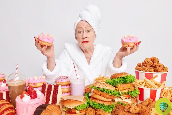 Dieta de la longevidad: aquí están los alimentos que alargan la vida