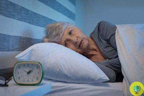 Alzheimer : une étude établit pour la première fois un lien entre la maladie et la perte de sommeil et le rythme circadien