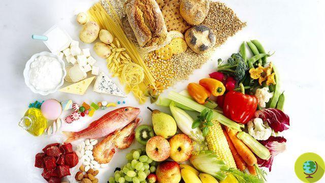 The Mediterranean diet helps to become a dad