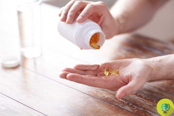 Vitamin C, the main effects on your body if you take supplements after the age of 50