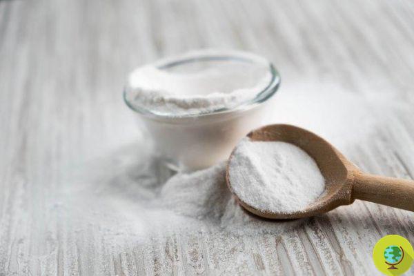 Bicarbonato de sodio: cómo y cuándo usarlo en lugar de polvo de hornear