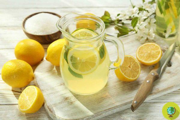 Limones cocidos: ¿Son realmente beneficiosos para la salud?