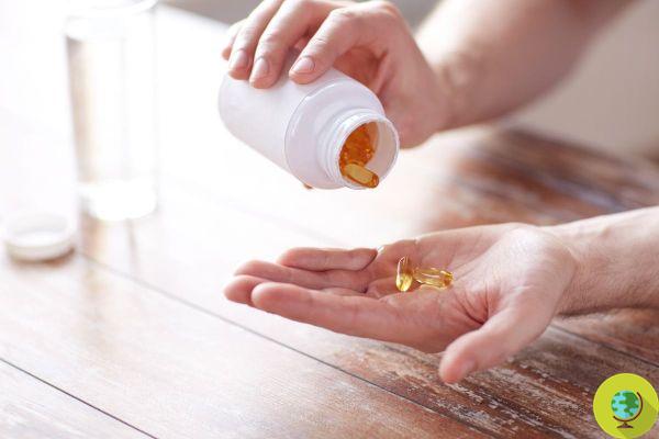 An important effect of multivitamin supplements on the body, according to experts