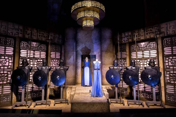 Game of Thrones: the spectacular exhibition to relive the scenarios of Westeros