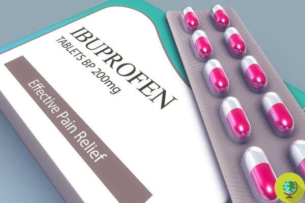If you are taking these high blood pressure medications do not take ibuprofen: newly discovered kidney side effects of the combination