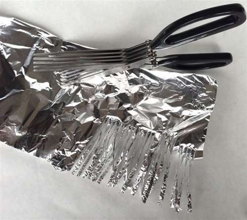 Folhas de alumínio: 18 usos inesperados para resolver pequenos problemas diários
