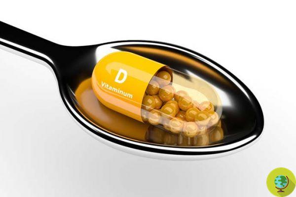 Vitamina D: ¿cuánta debemos tomar?