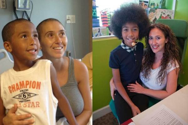 Tabay Atkins, the youngest yoga teacher helping cancer patients (VIDEO)