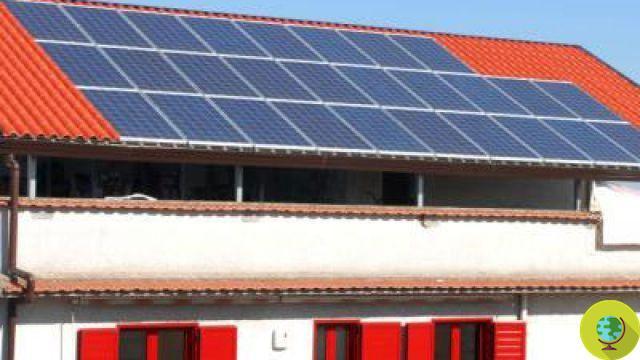 Quinta cuenta de energía: la lista de consorcios para la disposición de paneles fotovoltaicos