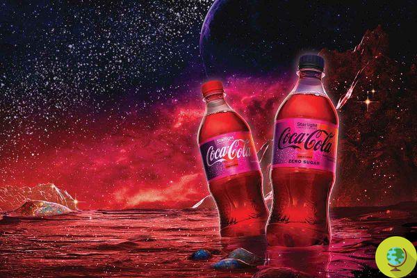 Porque no nos gusta la nueva Coca Cola de edición limitada inspirada en el espacio
