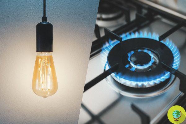 Factures d'électricité et de gaz : des tarifs plus chers à partir d'avril, une douche froide pour les consommateurs