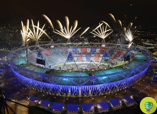 Le stade olympique de Londres sera-t-il construit sur des déchets radioactifs ?