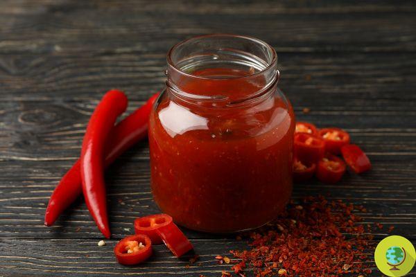 Chilli jam: the original recipe of the delicious 'Dulceață de ardei jute'