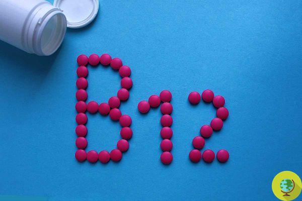 Vitamin B12: if you manifest this symptom while eating, it could be a sign of a deficiency