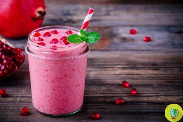 Not just juice: 10 recipes to better enjoy the pomegranate fruit