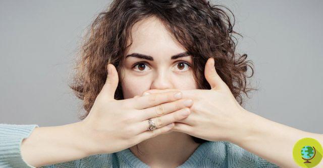 Bad breath: 10 natural remedies for bad breath