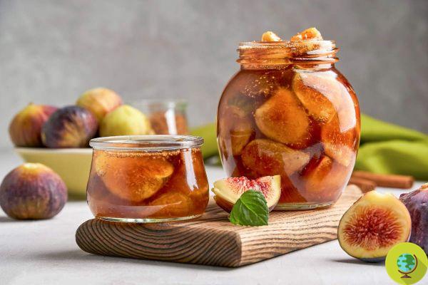 Caramelized figs: the recipe for the perfect preserve for breakfast, alternative to jam