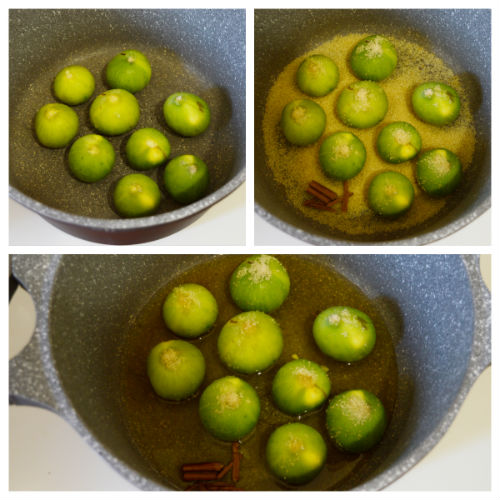 Figos caramelizados: a receita da conserva perfeita para o café da manhã, alternativa à geleia