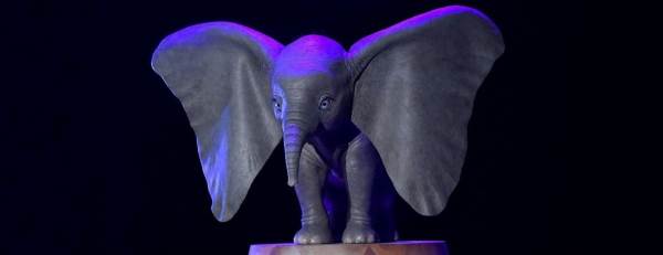 Dumbo volta ao cinema: revelou o novo trailer do filme dirigido por Tim Burton (VÍDEO)