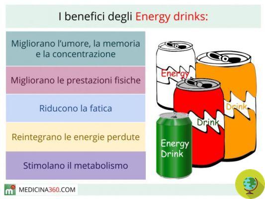 Energy Drink: Quão ruins são as bebidas energéticas para a saúde dos jovens?