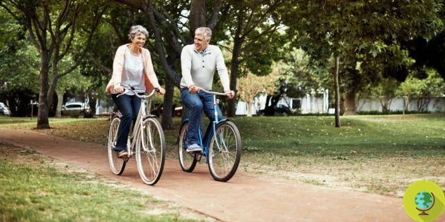 Le vélo réduit le risque de diabète, confirme une nouvelle étude