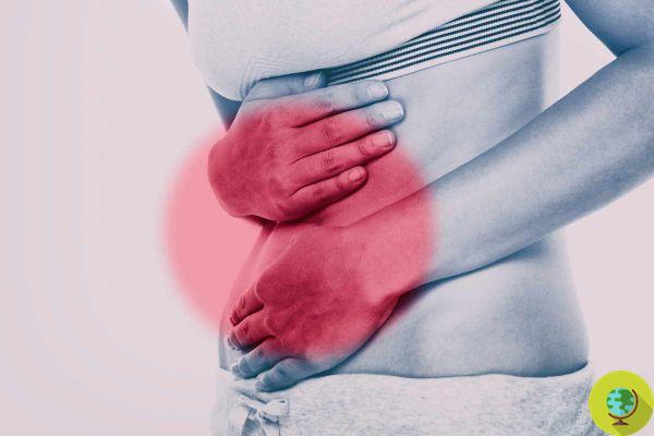 Meteorism and a swollen belly? Improve your digestion with food and more ...
