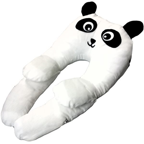 PlusMe: la almohada interactiva con forma de panda para niños con autismo