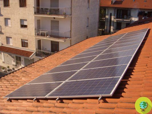 Le photovoltaïque vaut toujours la peine, quelles que soient les incitations et la cinquième loi sur l'énergie