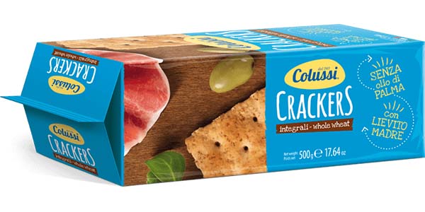 Crackers compared: which ones and how to choose?