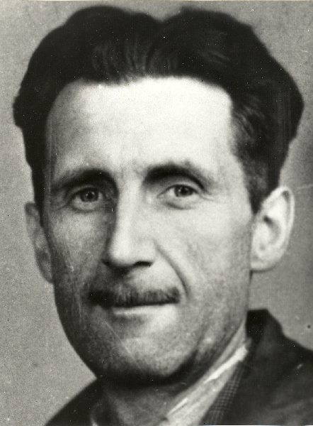 10 afirmaciones terriblemente actuales de George Orwell