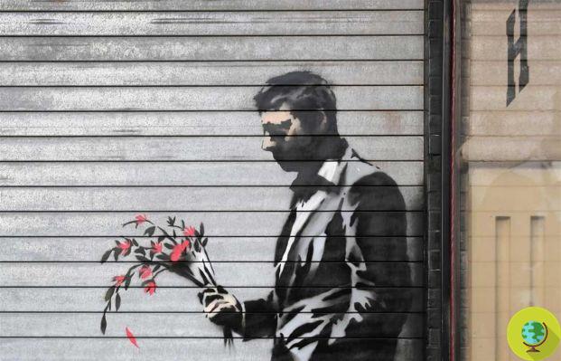 Todos Banksy em Nova York em menos de 3 minutos (VÍDEO)